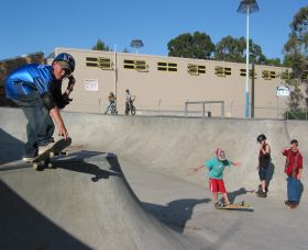 Goulburn Skate Park - Find Attractions 0