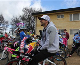 Goulburn BMX Park - Find Attractions 1