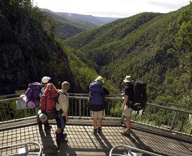 Boonoo Boonoo Falls National Park - Find Attractions 0