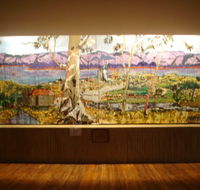 Adaminaby Memorial Hall Stage Curtain - Find Attractions