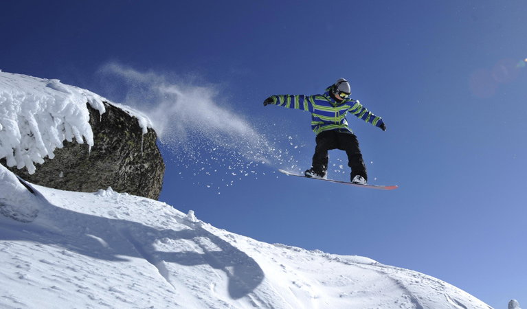 Thredbo Alpine Village Thredbo