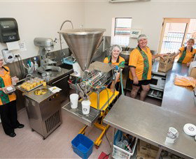 Mammino Gourmet Ice Cream Childers