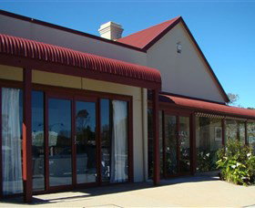 Ben Roberts Cafe and Gallery Lawson