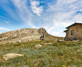 Kosciuszko National Park Thredbo