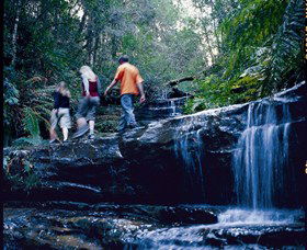 South Lawson Waterfall Circuit - Find Attractions 0