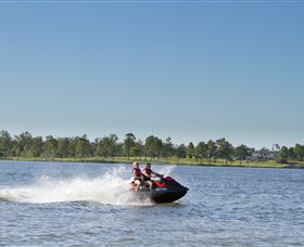 Lake Dyer - Find Attractions 1
