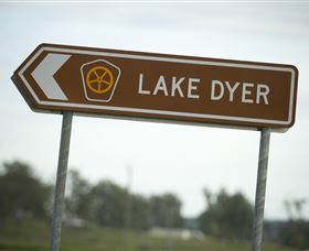 Lake Dyer - Find Attractions 2