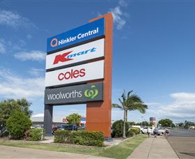 Hinkler Central Shopping Centre - Find Attractions 0
