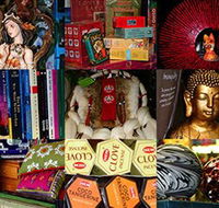 New Age Markets - Find Attractions