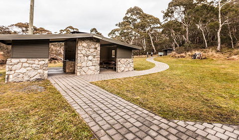 Thredbo River Picnic Area - Find Attractions 1