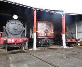 Valley Heights Locomotive Depot Heritage Museum - Find Attractions 0