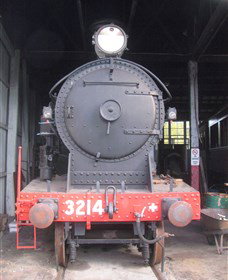 Valley Heights Locomotive Depot Heritage Museum - Find Attractions 1