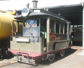 Valley Heights Locomotive Depot Heritage Museum - Find Attractions 2