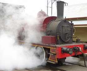 Valley Heights Locomotive Depot Heritage Museum - Find Attractions 3