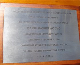 Valley Heights Locomotive Depot Heritage Museum - Find Attractions 6