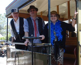 Valley Heights Locomotive Depot Heritage Museum - Find Attractions 5