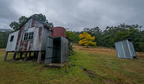 Nowendoc National Park - Find Attractions 0