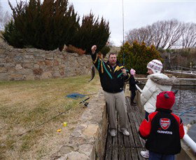 Eucumbene Trout Farm - Find Attractions 4