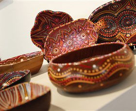 Maalinup Aboriginal Gallery - Find Attractions 1