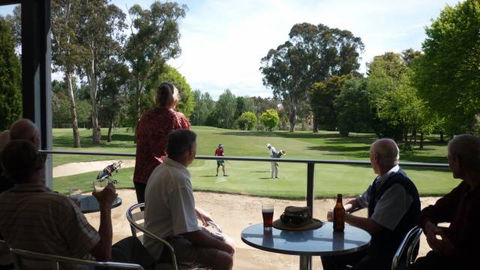 Queanbeyan Golf Club - Find Attractions 2