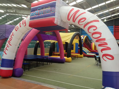 Airodrome Trampoline Park - Find Attractions 0
