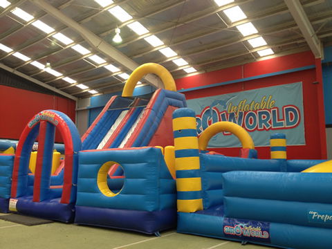 Airodrome Trampoline Park - Find Attractions 1