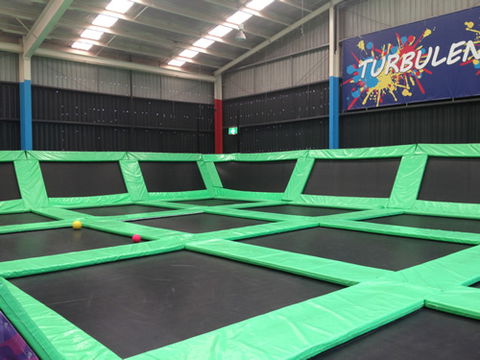Airodrome Trampoline Park - Find Attractions 5