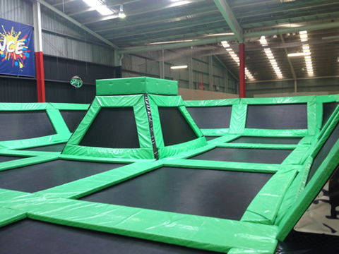 Airodrome Trampoline Park - Find Attractions 6