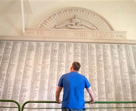 Rocky Hill War Memorial And Museum - Find Attractions 1