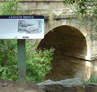 Lennox Bridge in The Blue Mountains - Find Attractions