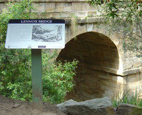 Lennox Bridge In The Blue Mountains - Find Attractions 0