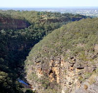 Glenbrook Gorge track - Find Attractions