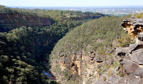 Glenbrook Gorge Track - Find Attractions 0