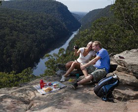 The Rock Lookout - Find Attractions 1