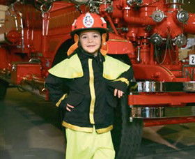 Museum Of Fire - Find Attractions 1