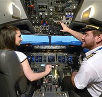 737Jet Flight Simulator Experience - Find Attractions