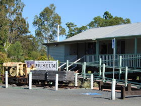 Burrum And District Mining Museum - Find Attractions 1