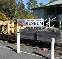 Burrum and District Mining Museum - Find Attractions