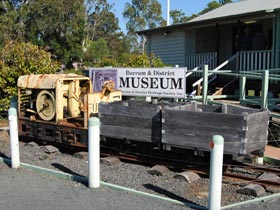 Burrum And District Mining Museum - Find Attractions 0