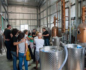 Hunter Distillery - Find Attractions 3