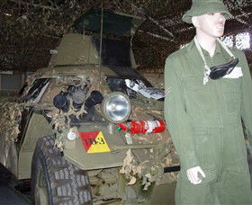 Gippsland Armed Forces Museum - Find Attractions 1