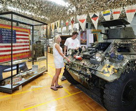 Gippsland Armed Forces Museum - Find Attractions 0