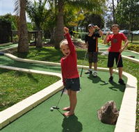 Hunter Valley Aqua Golf and Putt Putt - Find Attractions
