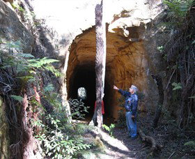 Box Vale Mine Walking Track And Lookout - Find Attractions 1