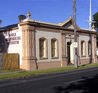 Sale Historical Museum - Find Attractions