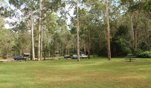Mill Creek Picnic Area - Find Attractions 0