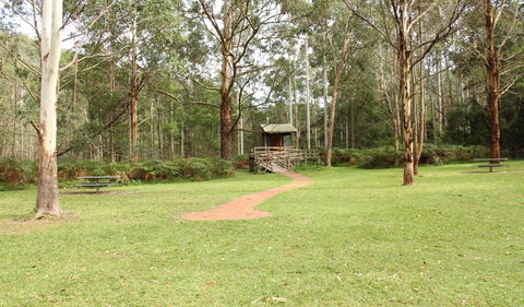 Mill Creek Picnic Area - Find Attractions 2