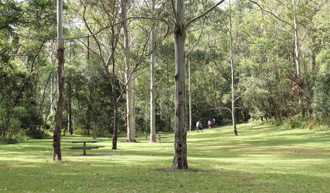 Mill Creek Picnic Area - Find Attractions 3