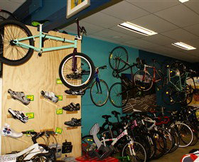 McGees Cycling Store - Find Attractions 1