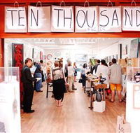 Ten Thousand Paces Gallery - Find Attractions